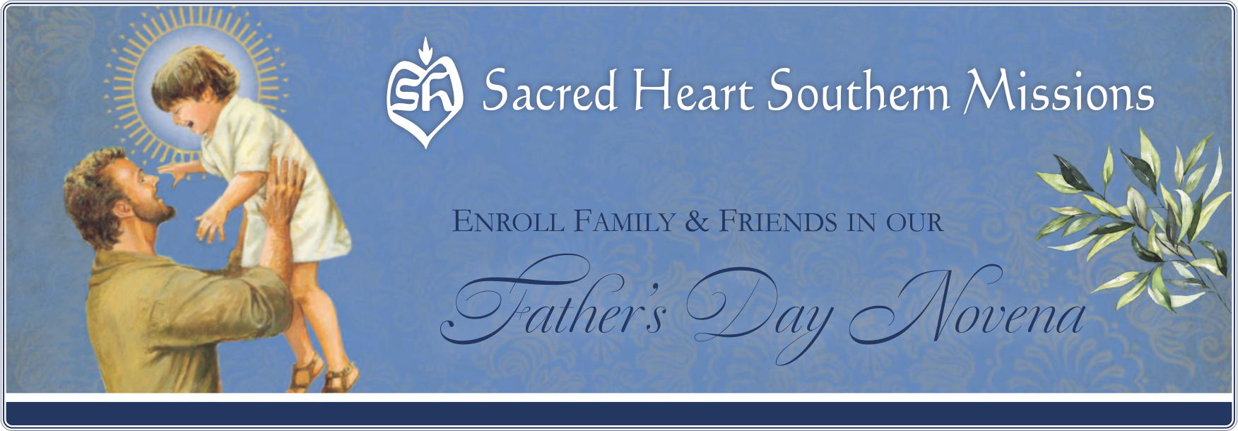 Father's Day Novena