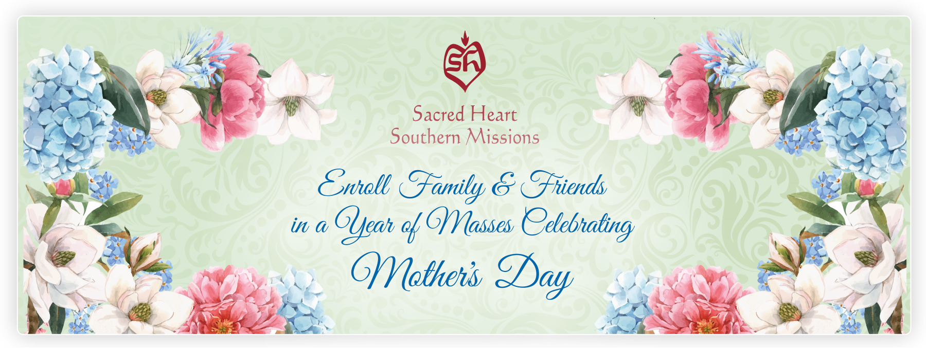 Mother's Year of Masses