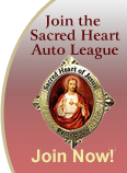 Join the Sacred Heart Auto League
